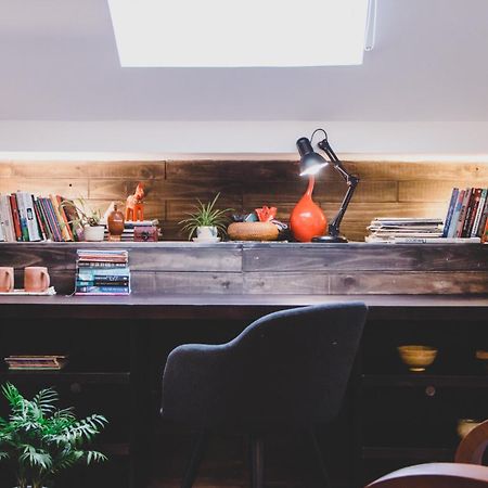 Bunker - The Writer'S Loft Hotel Bandar Ho Chi Minh Luaran gambar