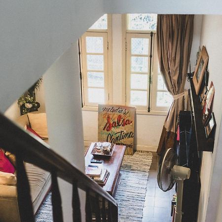 Bunker - The Writer'S Loft Hotel Bandar Ho Chi Minh Luaran gambar